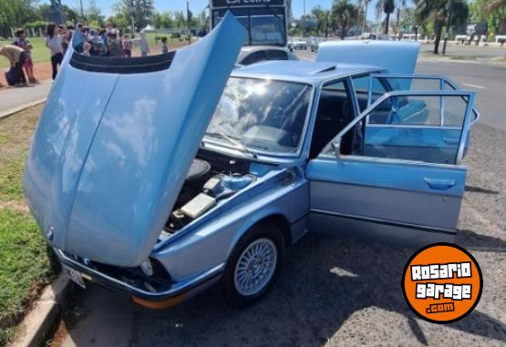 Clásicos - BMW 520 1979 TITULAR. ACEPTO AUTO,MOTO - En Venta