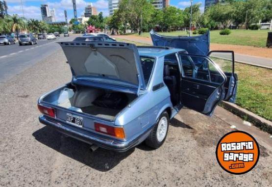 Clásicos - BMW 520 1979 TITULAR. ACEPTO AUTO,MOTO - En Venta