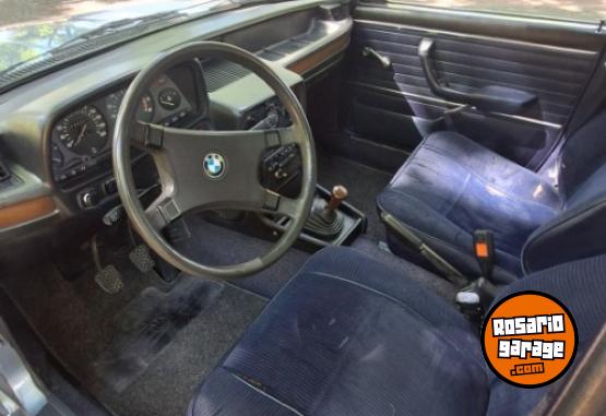 Clásicos - BMW 520 1979 TITULAR. ACEPTO AUTO,MOTO - En Venta