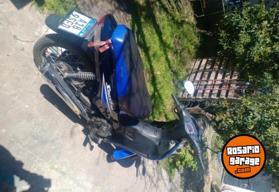 Motos - Gilera smash 110 2023 Nafta 87800Km - En Venta