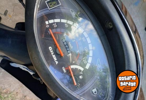 Motos - Gilera smash 110 2023 Nafta 87800Km - En Venta