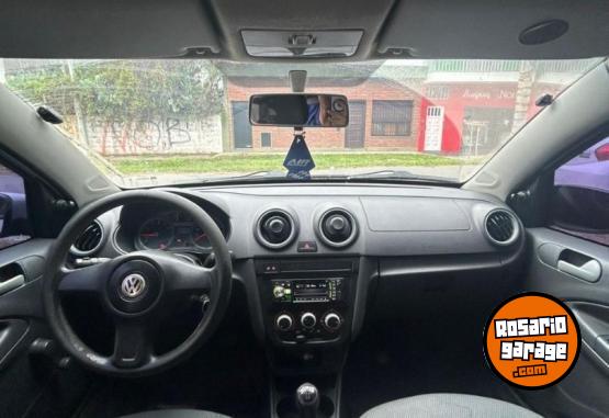 Autos - Volkswagen Trend 2008 Nafta 215000Km - En Venta