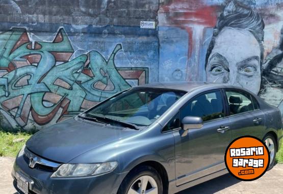 Autos - Honda Civic 2008 Nafta 199000Km - En Venta