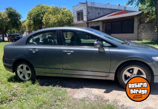 Autos - Honda Civic 2008 Nafta 199000Km - En Venta