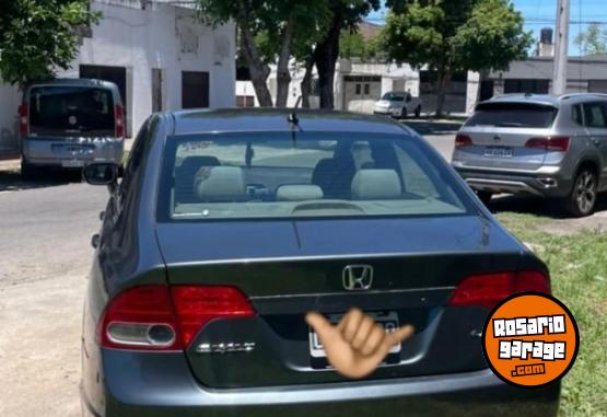 Autos - Honda Civic 2008 Nafta 199000Km - En Venta