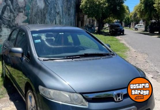 Autos - Honda Civic 2008 Nafta 199000Km - En Venta