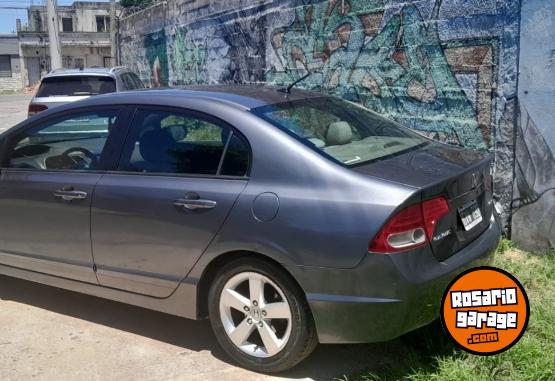 Autos - Honda Civic 2008 Nafta 199000Km - En Venta