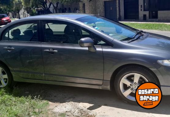 Autos - Honda Civic 2008 Nafta 199000Km - En Venta