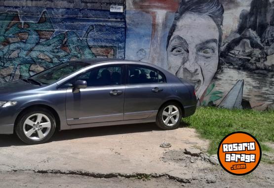 Autos - Honda Civic 2008 Nafta 199000Km - En Venta