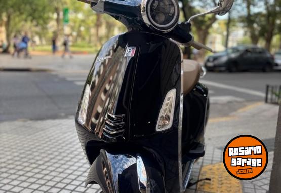 Motos - Vespa PRIMAVERA 150 2018 Nafta 4300Km - En Venta