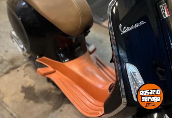 Motos - Vespa PRIMAVERA 150 2018 Nafta 4300Km - En Venta