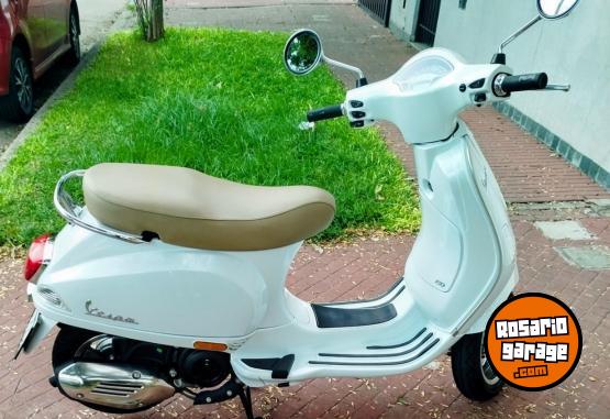 Motos - Vespa Vxl 150 inyeccion abs 2024 Nafta 2900Km - En Venta