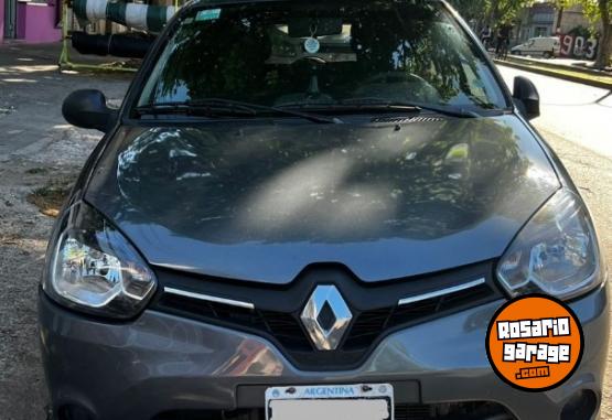 Autos - Renault Clio Mio 2015 Nafta 88000Km - En Venta