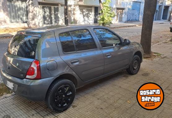 Autos - Renault Clio Mio 2015 Nafta 88000Km - En Venta