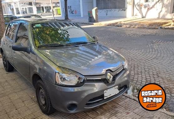 Autos - Renault Clio Mio 2015 Nafta 88000Km - En Venta