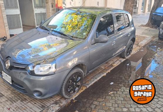 Autos - Renault Clio Mio 2015 Nafta 88000Km - En Venta