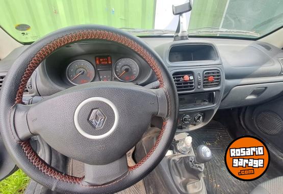 Autos - Renault Clio Mio 2015 Nafta 88000Km - En Venta