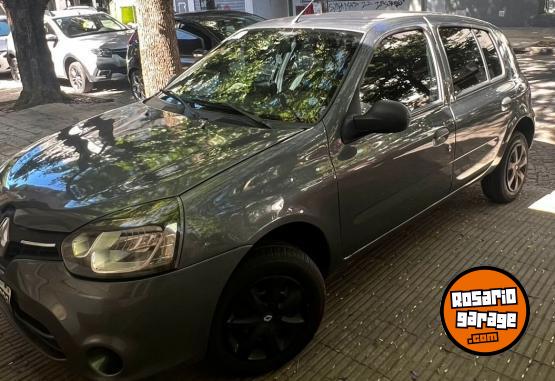 Autos - Renault Clio Mio 2015 Nafta 91000Km - En Venta