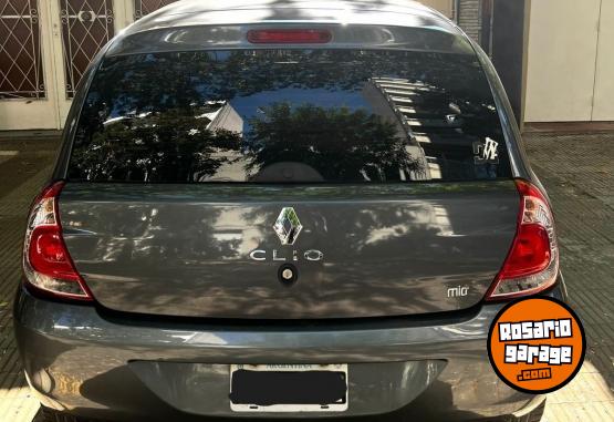 Autos - Renault Clio Mio 2015 Nafta 91000Km - En Venta