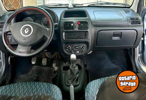 Autos - Renault Clio Mio 2015 Nafta 91000Km - En Venta