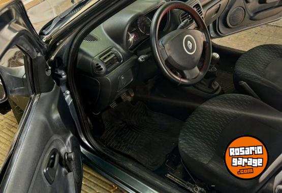 Autos - Renault Clio Mio 2015 Nafta 91000Km - En Venta