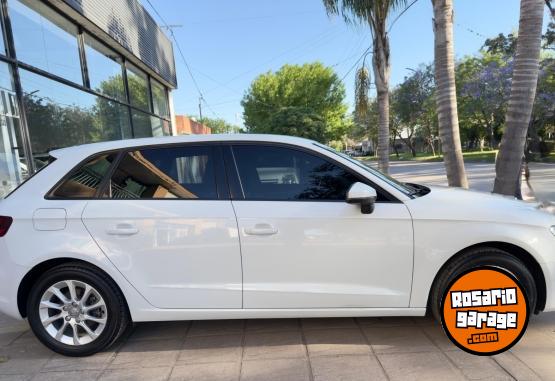 Autos - Audi AUDI A3 Sportback 2016 Nafta 110000Km - En Venta