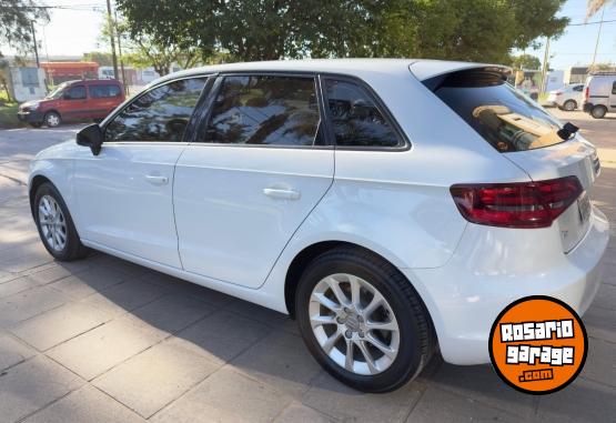 Autos - Audi AUDI A3 Sportback 2016 Nafta 110000Km - En Venta