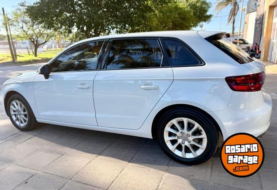 Autos - Audi AUDI A3 Sportback 2016 Nafta 110000Km - En Venta