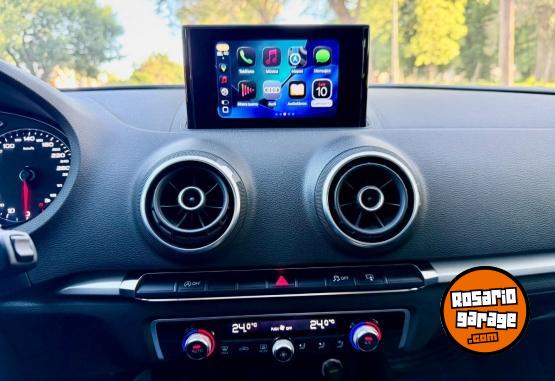 Autos - Audi AUDI A3 Sportback 2016 Nafta 110000Km - En Venta