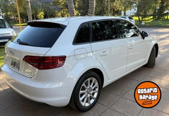 Autos - Audi AUDI A3 Sportback 2016 Nafta 110000Km - En Venta