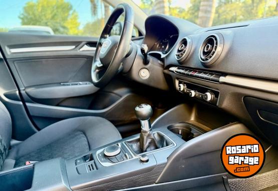 Autos - Audi AUDI A3 Sportback 2016 Nafta 110000Km - En Venta