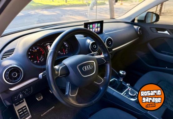 Autos - Audi AUDI A3 Sportback 2016 Nafta 110000Km - En Venta