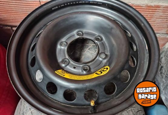 Accesorios para Autos - llanta de Ford Ranger rodado 16 - En Venta