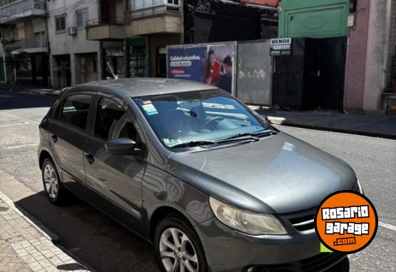 Autos - Volkswagen Gol Trend 2012 Nafta 240000Km - En Venta