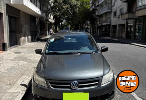 Autos - Volkswagen Gol Trend 2012 Nafta 240000Km - En Venta