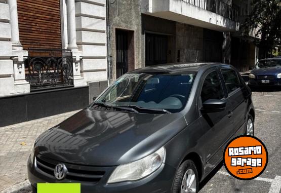 Autos - Volkswagen Gol Trend 2012 Nafta 240000Km - En Venta