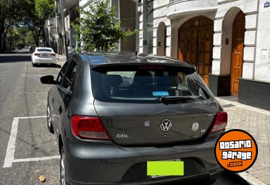 Autos - Volkswagen Gol Trend 2012 Nafta 240000Km - En Venta