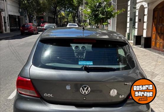 Autos - Volkswagen Gol Trend 2012 Nafta 240000Km - En Venta