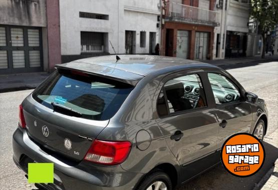 Autos - Volkswagen Gol Trend 2012 Nafta 240000Km - En Venta