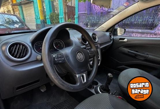 Autos - Volkswagen Gol Trend 2012 Nafta 240000Km - En Venta