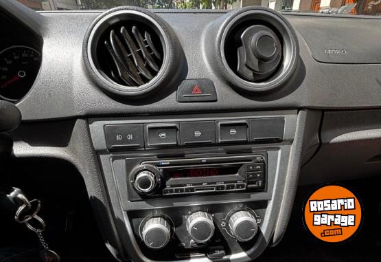 Autos - Volkswagen Gol Trend 2012 Nafta 240000Km - En Venta