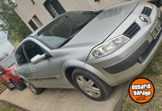 Autos - Renault Megane 2 2.0 16V 2008 Nafta 220000Km - En Venta