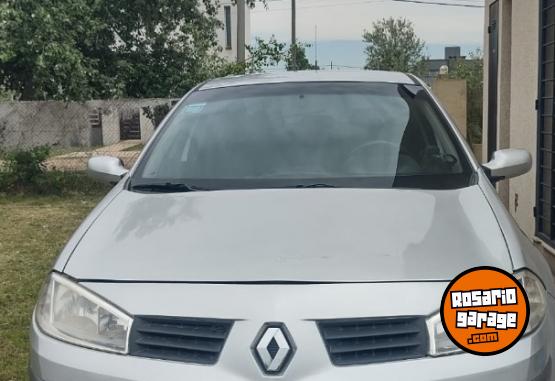 Autos - Renault Megane 2 2.0 16V 2008 Nafta 220000Km - En Venta