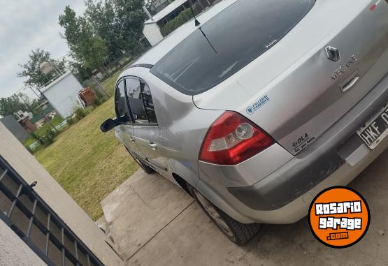 Autos - Renault Megane 2 2.0 16V 2008 Nafta 220000Km - En Venta