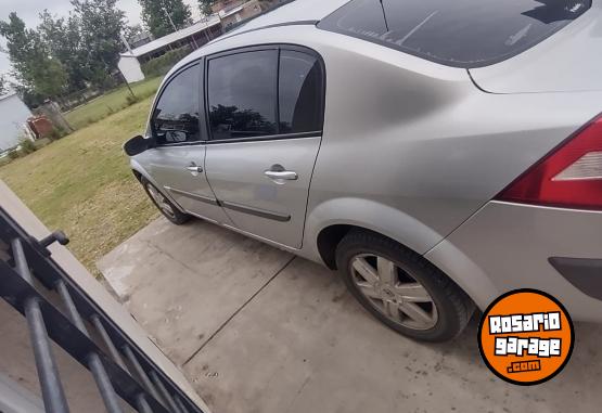 Autos - Renault Megane 2 2.0 16V 2008 Nafta 220000Km - En Venta