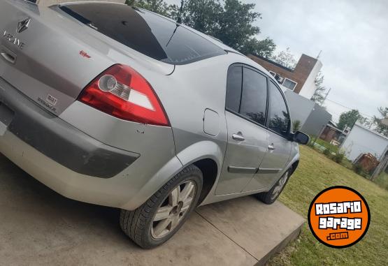 Autos - Renault Megane 2 2.0 16V 2008 Nafta 220000Km - En Venta