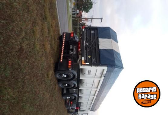 Camiones y Grúas - vuelco tras batea randon - En Venta