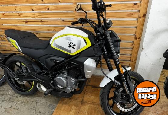 Motos - CF CLX 300 2025 Nafta 0Km - En Venta