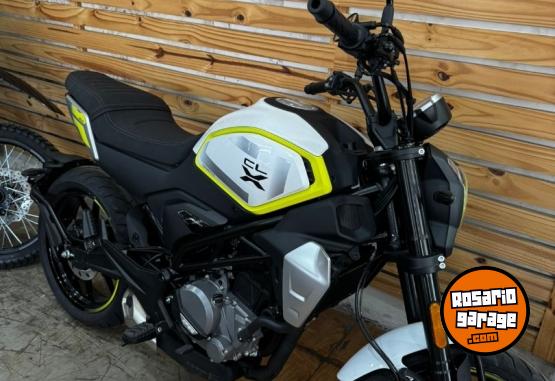 Motos - CF CLX 300 2025 Nafta 0Km - En Venta