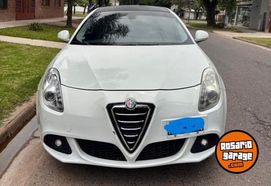 Autos - Alfa Romeo GIULETTA 2011 Nafta 149000Km - En Venta
